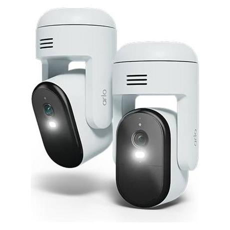 Arlo Essential 3 PTZ 2er Set (2304 x 1296 Pixels) (VMC3283-100PES)