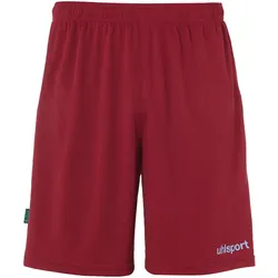 uhlsport Center Basic Fußballshorts Kinder bordeaux 128