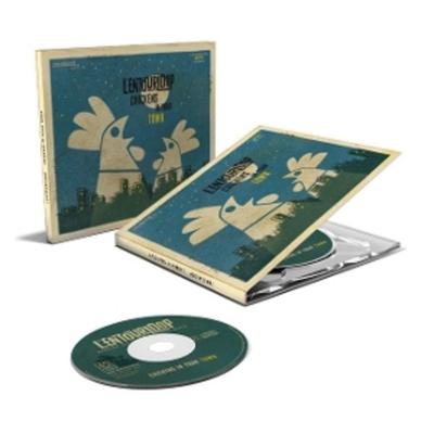 L'Entourloop: Chickens In Your Town (Reissue) - Lentourloop, CD