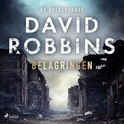 Belägringen - David Robbins, Audio, 9788726425000