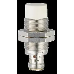 Ifm Electronic Sensor,ind.,M18x1,Stecker IGC205