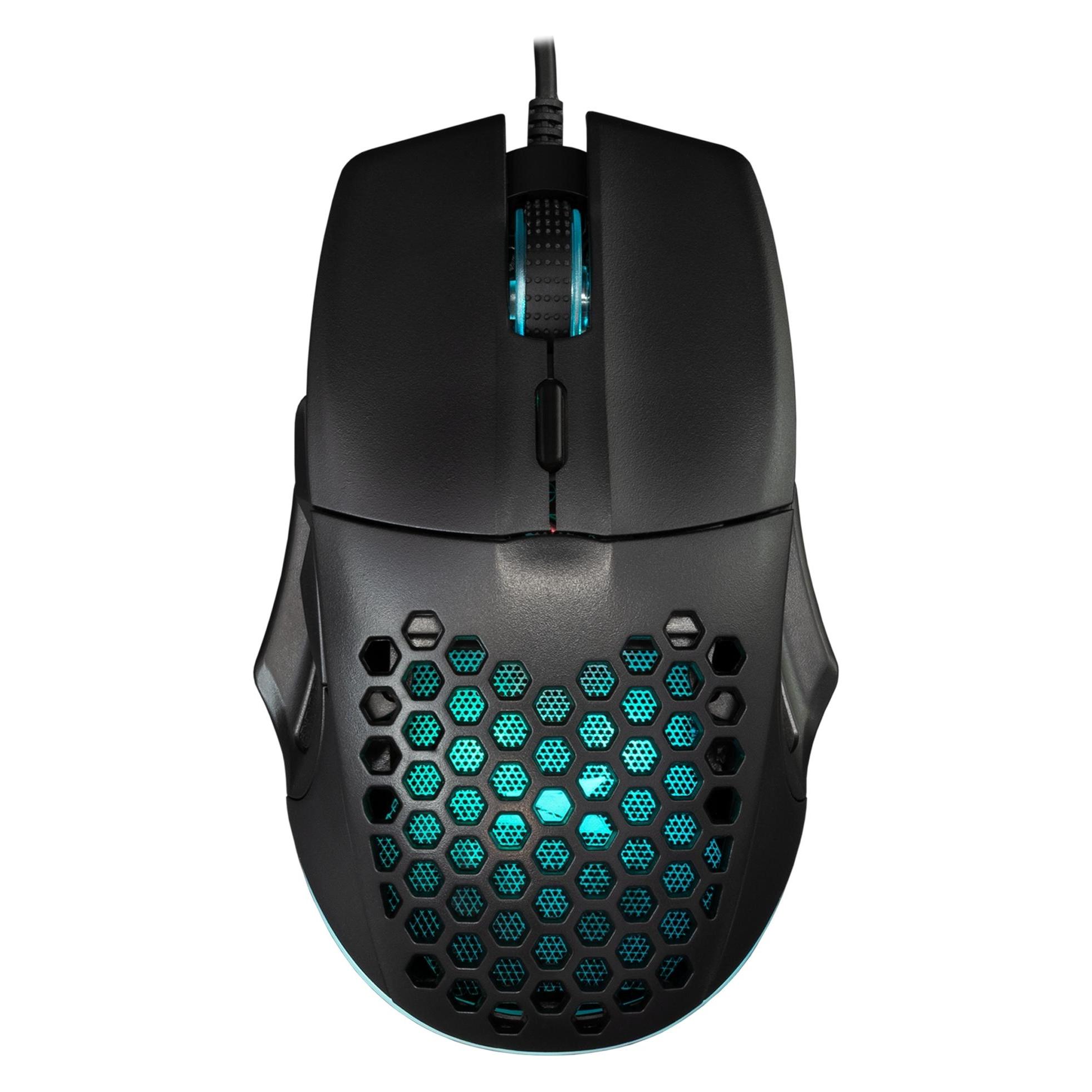 Baracuda BGM-101 Penguin Black (Kabelgebunden) (PENGUIN-B)