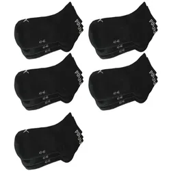 Puma Quarter Socken 15-Pack schwarz - 47-49 - 47-49
