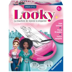 Ravensburger Looky Midi Urban Style F