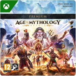 Age of Mythology: Retold - Premium Edition (Xbox One S, Xbox One X, Xbox Series S, Xbox Series X) zum Sofortdownload