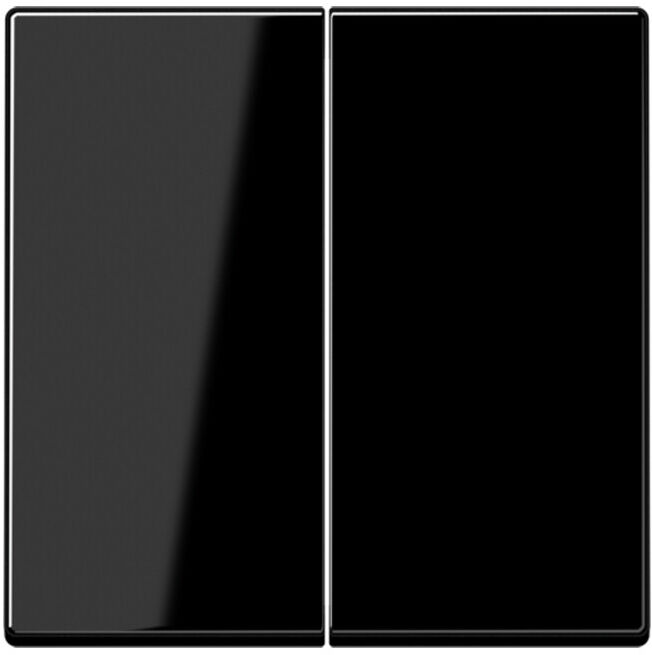 Jung Bascule noire pour interrupteur série A 595 (A595SW)