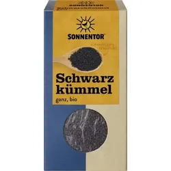 Sonnentor Schwarzkümmel ganz bio