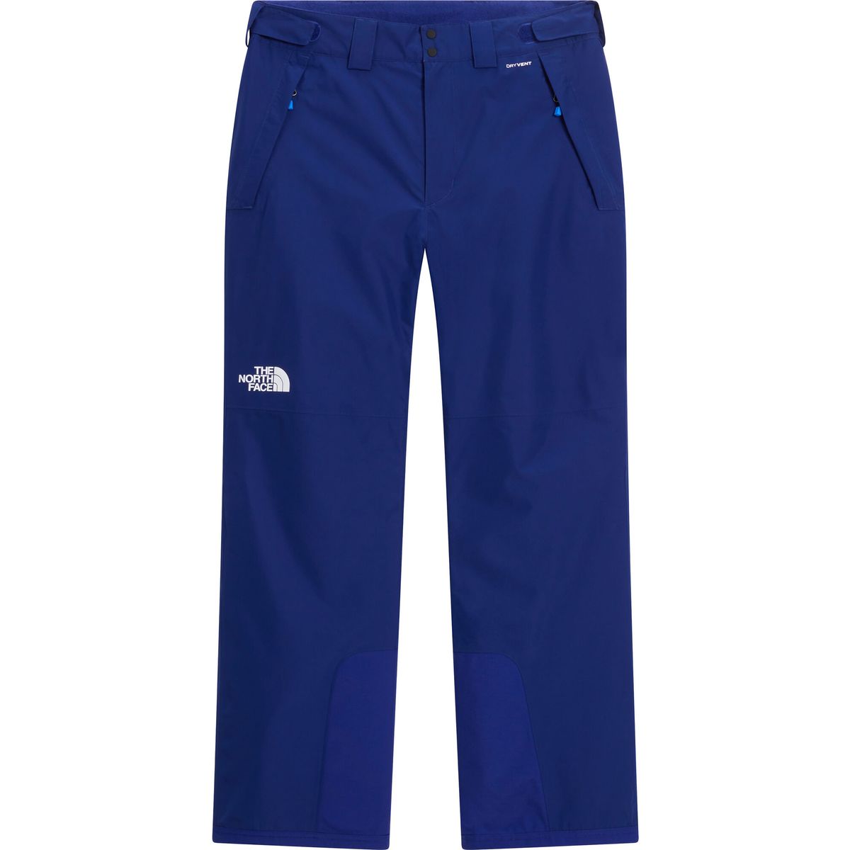 The North Face Mens Descendit Pant bold blue (NLV) M SHT NF0A87ZYNLV-M-SHT