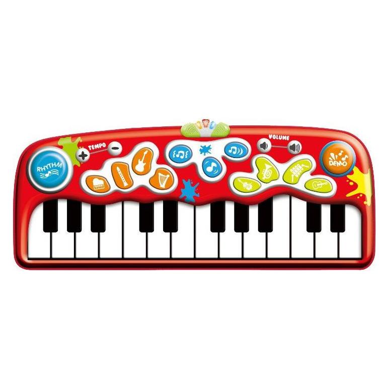 Music Legs Step-to-Play Piano Mat (501066)