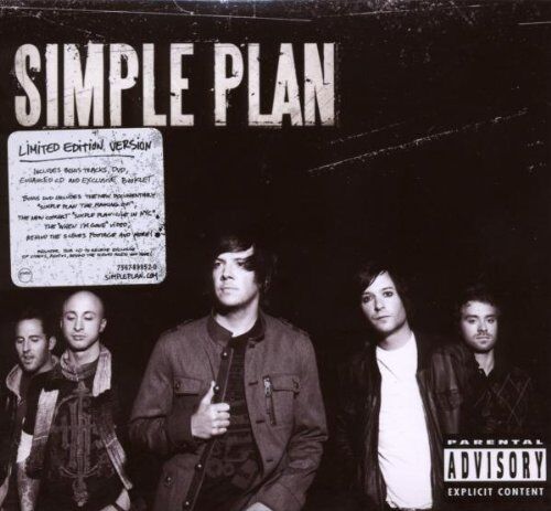 Simple Plan - Simple Plan (limited Edition CD+DVD) - Preis vom 08.10.2026 07:26:42 h