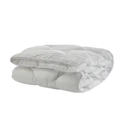 como Mono-Steppbett  Carolin 95° ¦ weiß ¦ Maße (cm): B: 135
