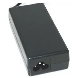 AGI 73315 Innenraum Schwarz Netzteil & Spannungsumwandler (65 W), Notebook Netzteil, Schwarz