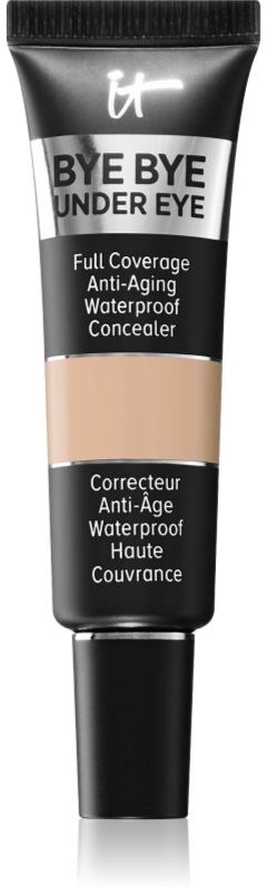 IT Cosmetics Bye Bye Under Eye concealer with anti-ageing effect shade 13 Light Natural 12 ml