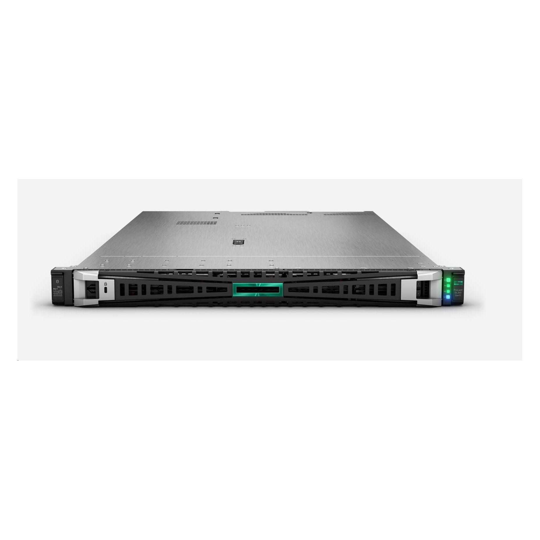 HPE DL360 G11 4510 64G 8SFF E-STOCK (Intel Xeon Silver 4510, 64 GB) (P77247-425)