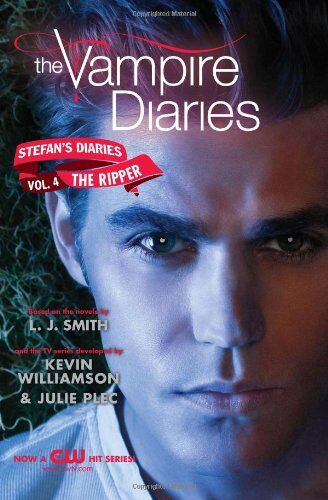 L.J. Smith - The Vampire Diaries: Stefan's Diaries #4: The Ripper - Preis vom 09.10.2026 07:28:09 h