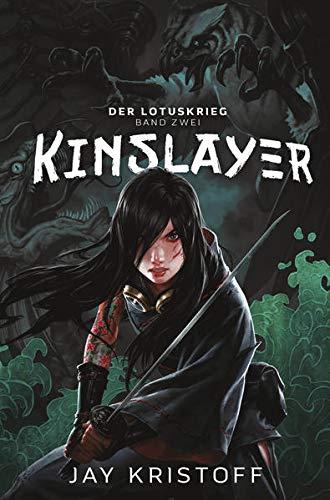 Jay Kristoff - Der Lotuskrieg 2: Kinslayer – Limitierte Edition - Preis vom 09.10.2026 07:28:09 h