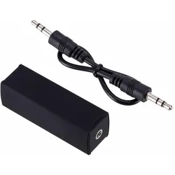 Audio Entstörfilter / Noise Isolator für 3,5mm Klinke