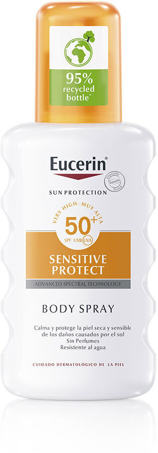 Eucerin Sun Sensitive Protect spray SPF50+ 200 ml