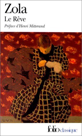 Émile Zola - Le rêve - Preis vom 19.10.2026 19:33:35 h