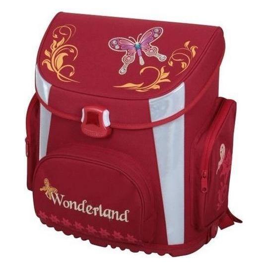 Titanum Tiger Best Wonderland Umhängetasche rot (415583)