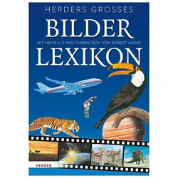 Herders Grosses Bilderlexikon, Kinderbücher von Robert André, Georg Telemann