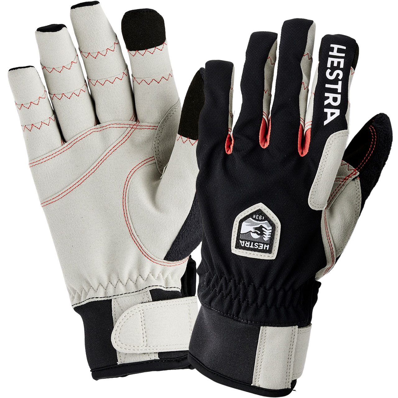 Hestra Herren Langlauf Handschuh ERGO GRIP XC RACE black - 9,0