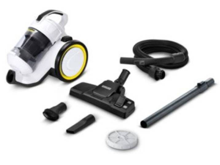 Karcher - Aspirateur Sans Sac Vc 3