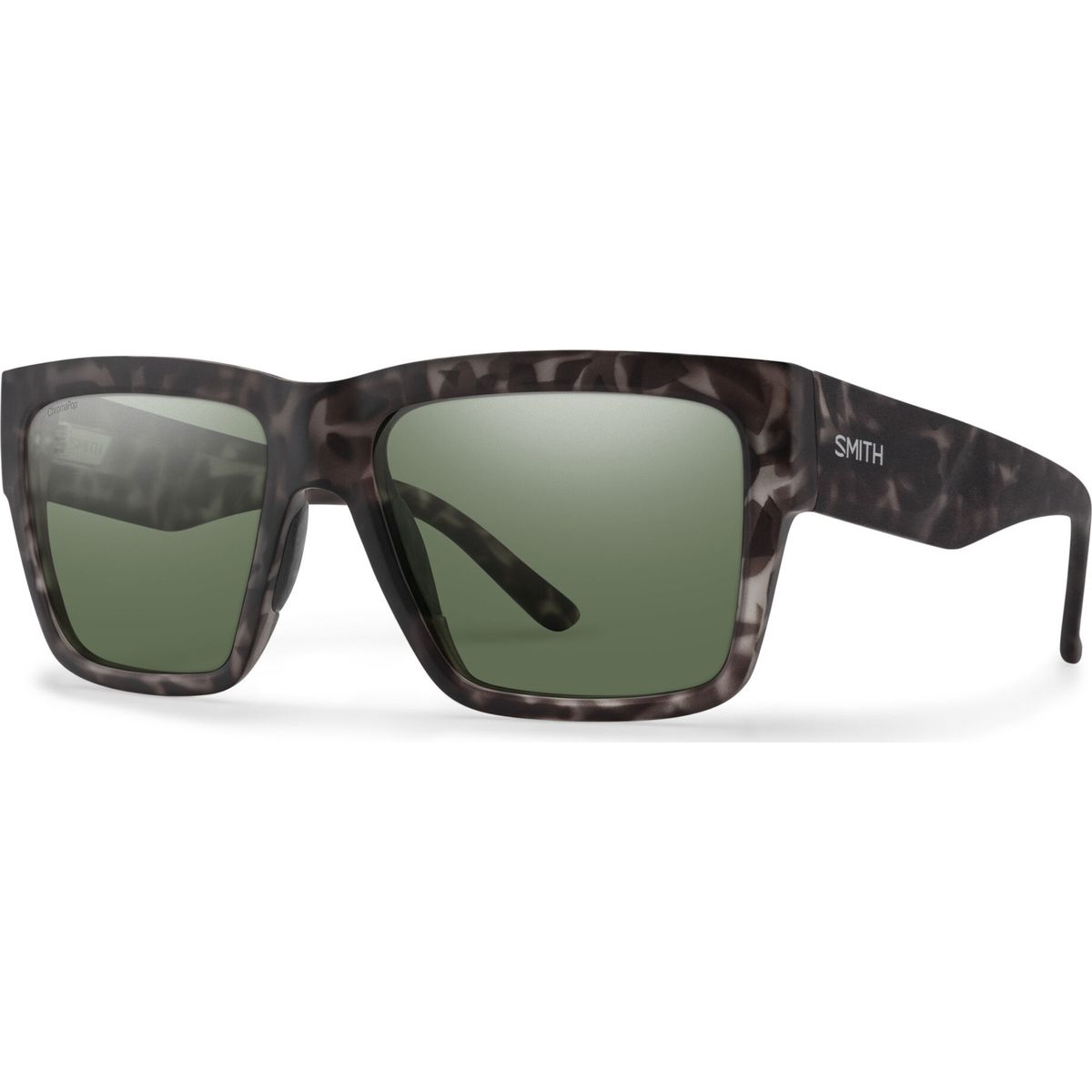 Smith Lineup matte grey tortoise chromapop polarized gray green (HLA-58L7) 205888HLA58L7