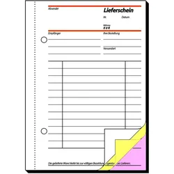 Sigel, Formular, Lieferschein