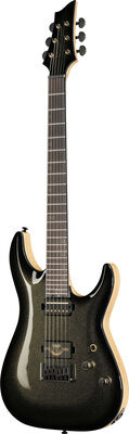 Schecter C-1 50th Anniversary GB Gold Burst