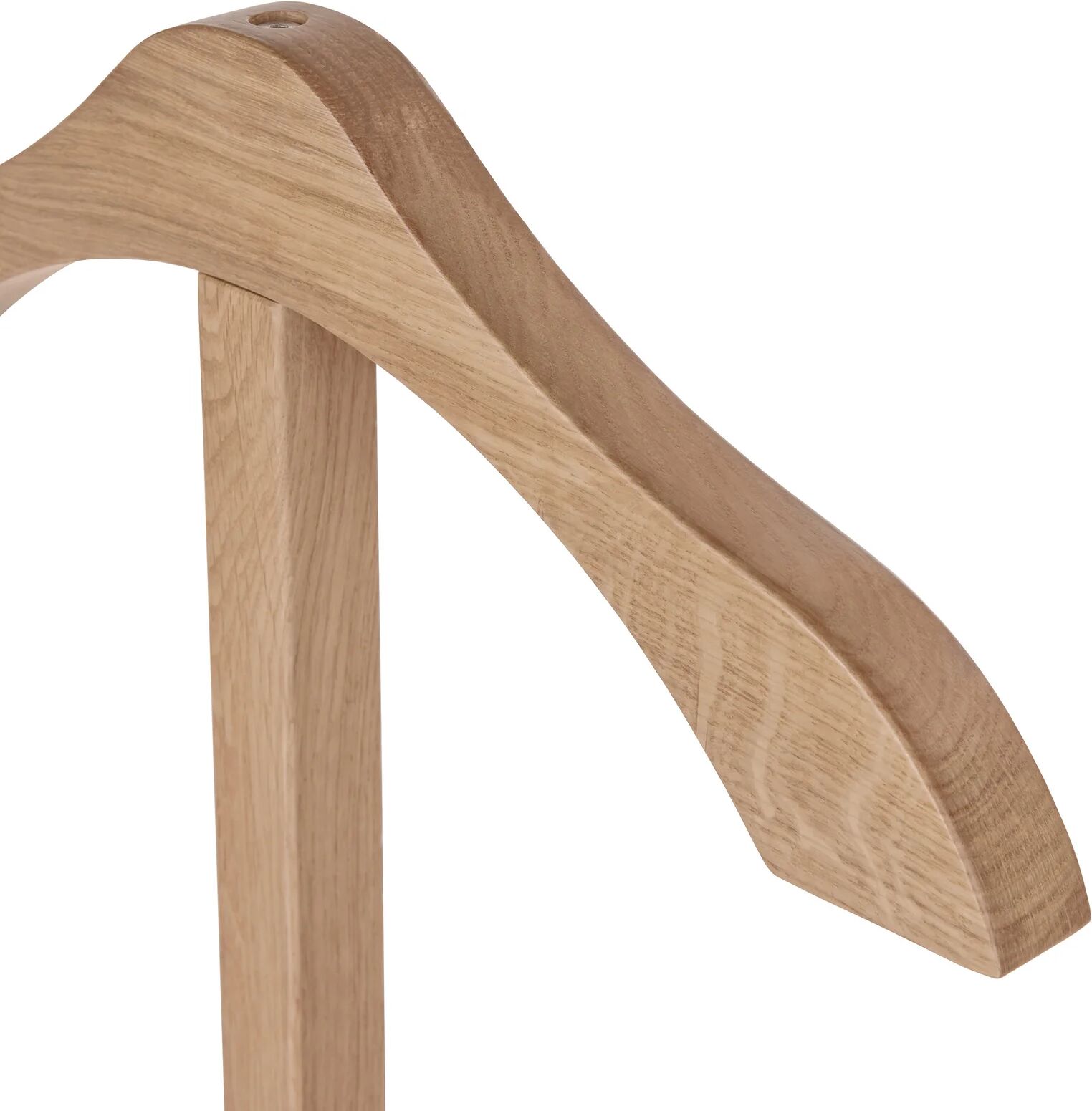 Tchibo - Stummer Diener - 30x35x96,5cm - braun -