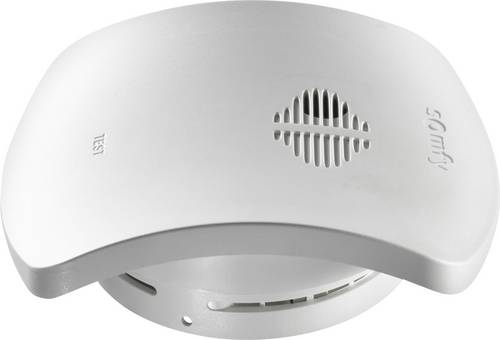 Somfy 2401368 Funk-Alarmanlagen-Erweiterung Funk-Rauchwarnmelder