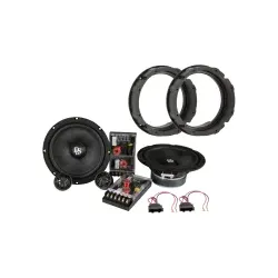 671320-17-1 Lautsprecher Kit Bugatti/Seat/Skoda/VW DLS 2-Wege System