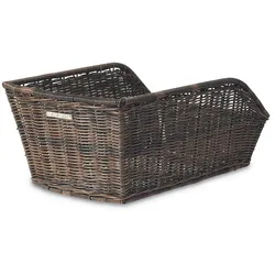 Basil HR-Festmontagekorb Cento Rattan Look natur braun