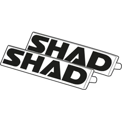 SHAD SH36 Aufkleber