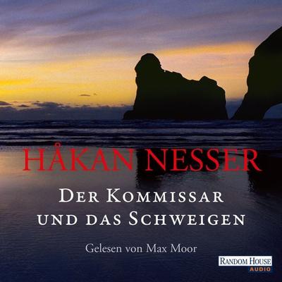 Der Kommissar und das Schweigen - Hakan Nesser, Audio, 9783837173888