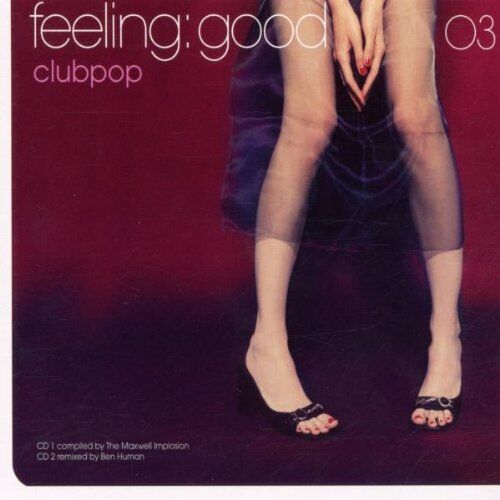 Various - Feeling: Good 03-Club Pop - Preis vom 11.10.2026 15:43:13 h