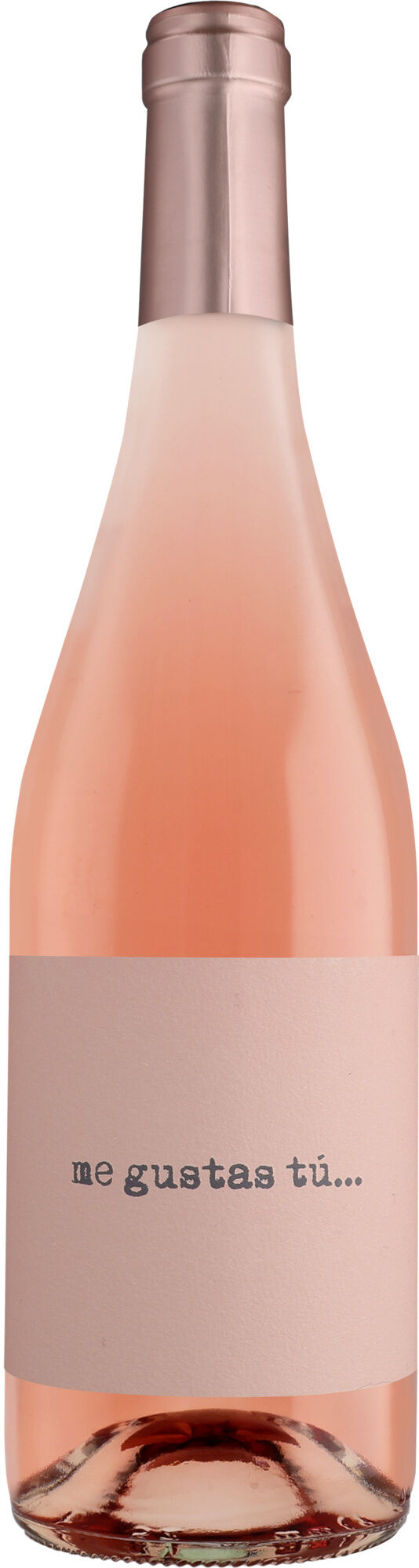 Hammeken Cellars Me gustas tú Rosado 2025 12.5% Vol. Roséwein Trocken aus Spanien