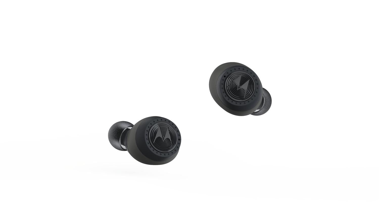 Motorola VerveBuds 200 Draadloze Koptelefoon met Microfoon - Zwart