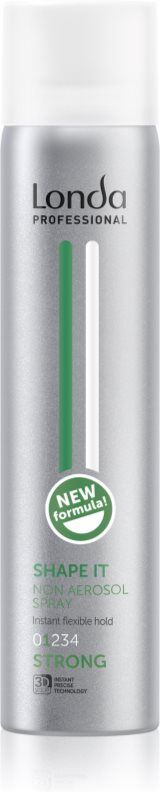 Londa Professional Shape It laque cheveux fixation légère non-aérosol 250 ml