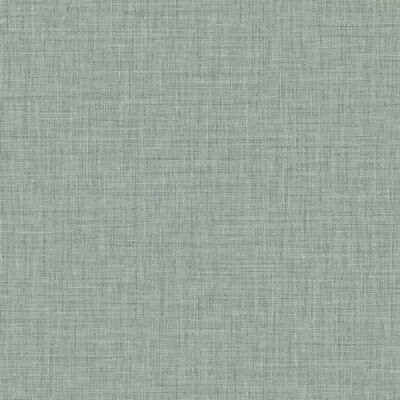 Seabrook Designs Texture Gallery Easy Linen Embossed Vinyl Unpasted Wallpaper