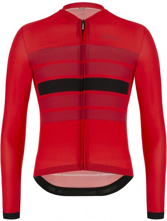 SANTINI Maglia ciclismo  ECOSLEEK BENGAL maniche lunghe RS