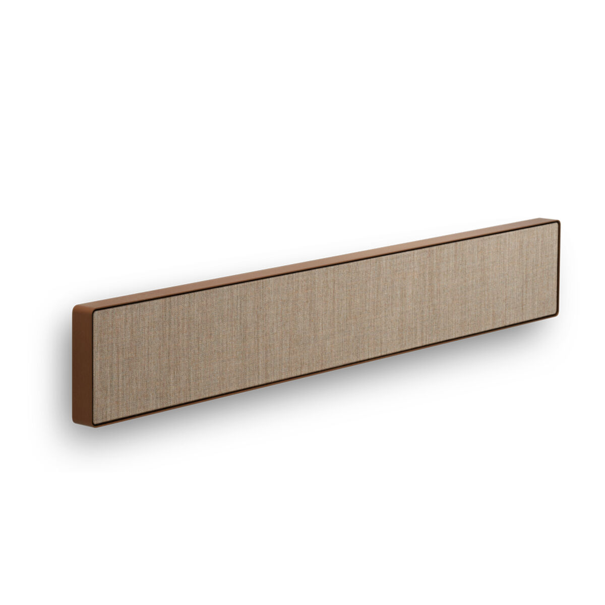 Bang & Olufsen Stage, Dolby Atmos,Dolby TrueHD, 1,91 cm (0.75 Zoll), 10,2 cm (4 Zoll), 3,81 cm (1.5 Zoll), Bronze, Graubraun, Chromecast