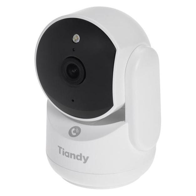 KAMERA IP OBROTOWA WEWNĘTRZNA TC-H332A SPEC:I2W/WIFI/EU/4MM WI-FI SERIES 3 Mpx 4 mm TIANDY (TC-H332A SPEC:I2W/WIFI/EU/4MM)