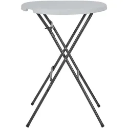 vidaXL, Bartisch, Quwonano (80 x 80 x 110 cm, 80 x 80 x 110 cm)