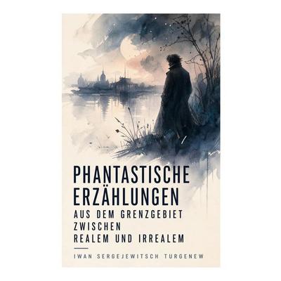 Phantastische Erzählungen aus dem Grenzgebiet zwischen Realem und Irrealem, Taschenbuch von Iwan Sergejewitsch Turgenew, E-artnow, 978-80-273-4970-8