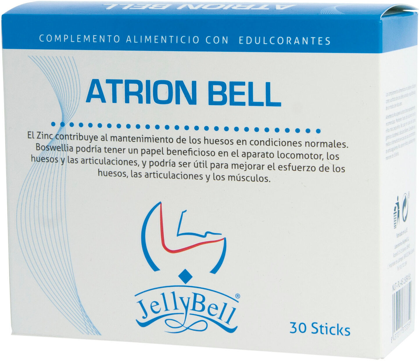 Jellybell Atrion Bell 30 sticks