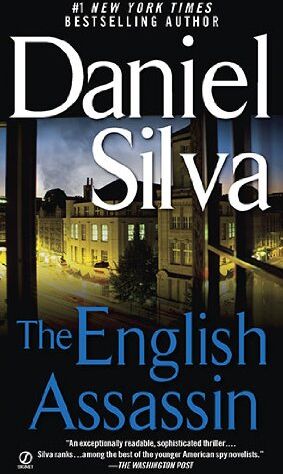 Daniel Silva - The English Assassin - Preis vom 30.09.2026 09:01:18 h