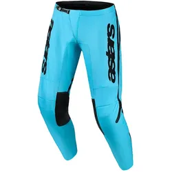 Alpinestars, Motorradhose, Pant Stella Fluid Apex Black (Damen, 28)
