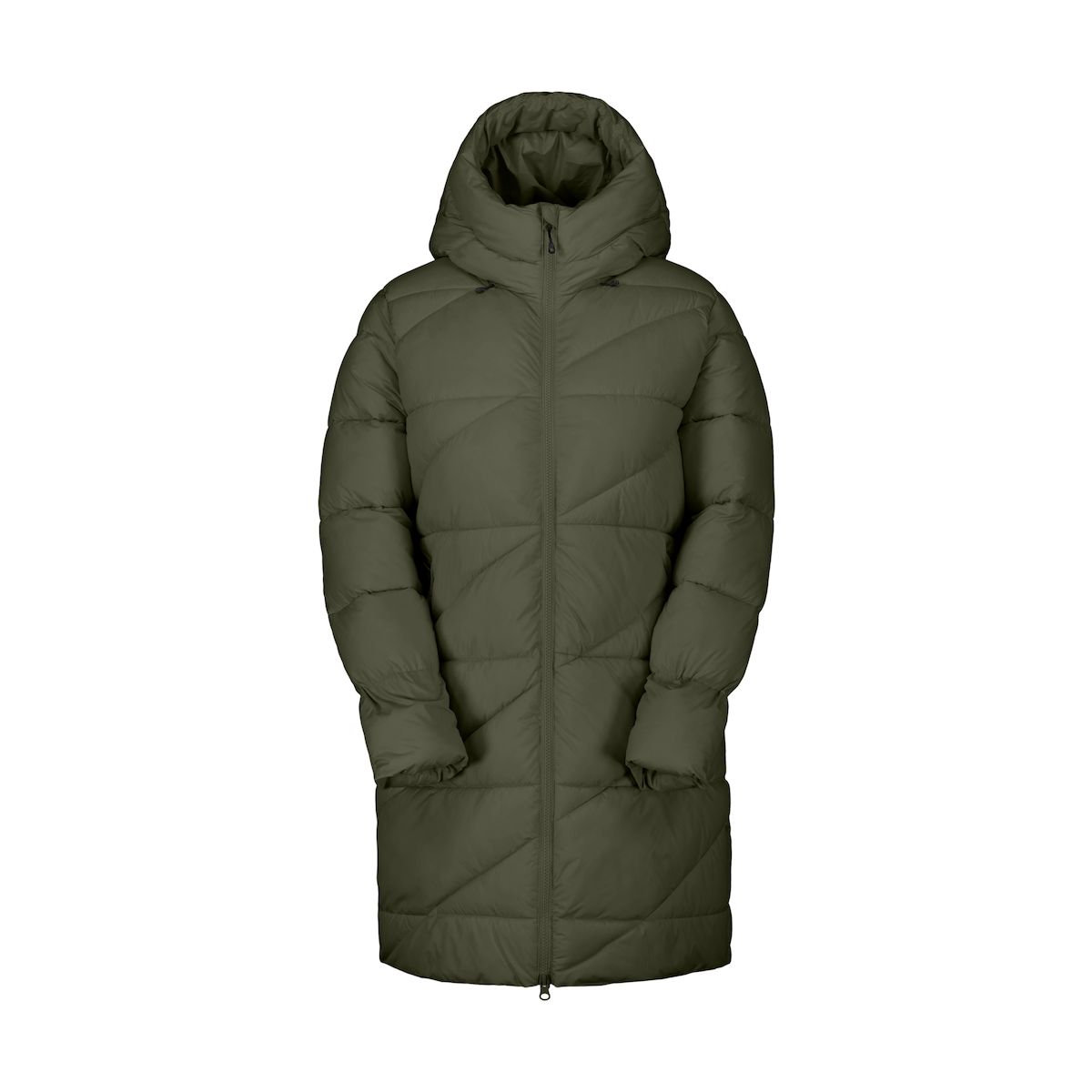 Scott Parka W's Insuloft Warm douglas green (7850) L 4229027850010